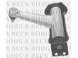 BORG & BECK BCA5704 vikšro valdymo svirtis 
 Ašies montavimas/vairavimo mechanizmas/ratai -> Valdymo svirtis/pasukamosios svirties sujungimas -> Vairo trauklės (valdymo svirtis, išilginis balansyras, diago
140 330 58 07, 1403305407, 1403307607