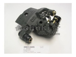 ASHUKI 0963-0205 stabdžių apkaba 
 Dviratė transporto priemonės -> Stabdžių sistema -> Stabdžių apkaba / priedai
0 986 473 045/BOSCH, 729521/ABS