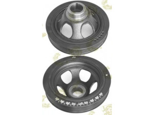 AUTOKIT 03.90202 skriemulys, alkūninis velenas 
 Diržinė pavara -> Dirželio skriemulys
2710300003, A2710300003