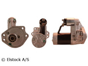 ELSTOCK 25-2423 starteris 
 Elektros įranga -> Starterio sistema -> Starteris
8943447043, 897087-7050, Y701-18-400