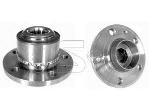 GSP 9336002 rato guolio komplektas 
 Ašies montavimas/vairavimo mechanizmas/ratai -> Rato stebulė/montavimas -> Rato guolis
6Q0407621BE, 6Q0407621BE, 6Q0407621BE