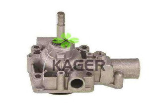 KAGER 33-0033 vandens siurblys 
 Aušinimo sistema -> Vandens siurblys/tarpiklis -> Vandens siurblys
4720031, 4755003, 4764782, 7303050