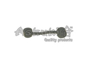ASHUKI US108501 šarnyro stabilizatorius 
 Ašies montavimas/vairavimo mechanizmas/ratai -> Stabilizatorius/fiksatoriai -> Savaime išsilyginanti atrama
52088 662AB, 52088662AB
