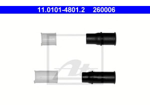 ATE 11.0101-4801.2 kreipiančiųjų movų rinkinys, stabdžių apkaba 
 Stabdžių sistema -> Stabdžių matuoklis -> Stabdžių dalys
171 698 447 A, 171 698 447 A