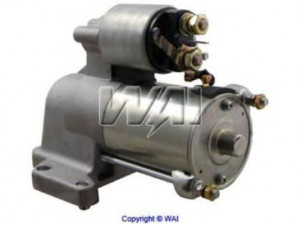 WAIglobal SS670 starteris
073911023X