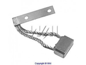 WAIglobal 68-607 anglies šepetėlis, starteris