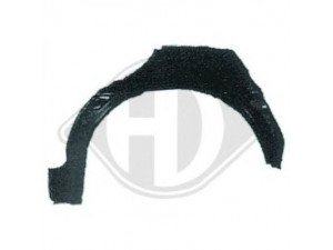 DIEDERICHS 9451131 šoninis skydas 
 Kėbulas -> Kuro bakas/dalys