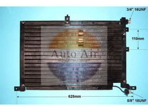 AUTO AIR GLOUCESTER 16-6500 kondensatorius, oro kondicionierius 
 Oro kondicionavimas -> Kondensatorius
9629403