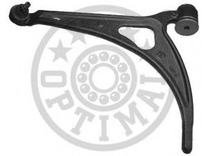 OPTIMAL G6-864 vikšro valdymo svirtis 
 Ašies montavimas/vairavimo mechanizmas/ratai -> Valdymo svirtis/pasukamosios svirties sujungimas -> Vairo trauklės (valdymo svirtis, išilginis balansyras, diago
8Z0407151J, 8Z0407151J
