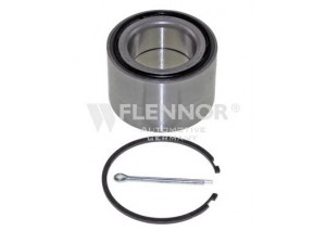 FLENNOR FR951838 rato guolio komplektas 
 Ašies montavimas/vairavimo mechanizmas/ratai -> Rato stebulė/montavimas -> Rato guolis
43215-75N00, 43215-G8100, 43215-G8300