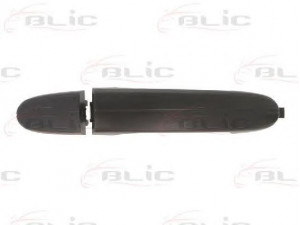BLIC 6010-03-043402P durų rankenėlė 
 Užrakinimo sistema -> Rankenėlės
6M21U22404BC