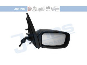 JOHNS 32 09 38-5 išorinis veidrodėlis 
 Kėbulas -> Keleivių kabina -> Veidrodėlis
1 042 429, 7 343 305