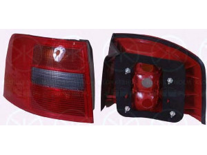 KLOKKERHOLM 00140721A1 kombinuotas galinis žibintas 
 Kėbulas -> Šviesos -> Kombinuotas galinis žibintas/dalys -> Kombinuotas galinis žibintas
4B9 945 095D, 4B9 945 095D 3FZ
