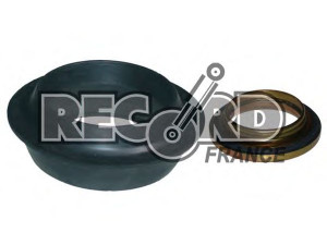 RECORD FRANCE 925411 pakabos statramsčio atraminis guolis 
 Ašies montavimas/vairavimo mechanizmas/ratai -> Montavimas, pakabos statramstis