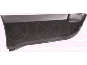 KLOKKERHOLM 6706602 šoninis skydas 
 Kėbulas -> Kuro bakas/dalys