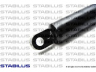 STABILUS 2522LS dujinė spyruoklė, gaubtas 
 Kėbulas -> Dujinės spyruoklės
99351232100
