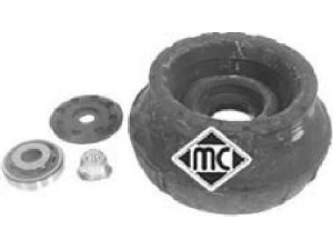 Metalcaucho 04456 remonto komplektas, pakabos statramstis 
 Ašies montavimas/vairavimo mechanizmas/ratai -> Montavimas, pakabos statramstis
7701207491