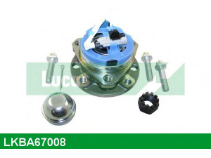LUCAS ENGINE DRIVE LKBA67008 rato guolio komplektas 
 Ašies montavimas/vairavimo mechanizmas/ratai -> Rato stebulė/montavimas -> Rato guolis
16 03 209, 9117620, 16 03 209, 9117620