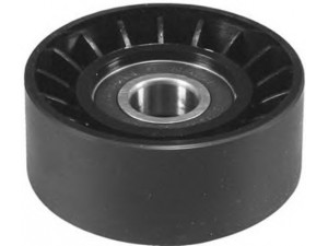 MAGNETI MARELLI 331316170147 įtempiklio skriemulys, V formos rumbuotas diržas
6112000270