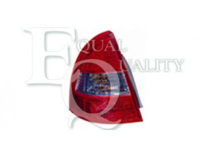 EQUAL QUALITY GP0868 kombinuotas galinis žibintas 
 Dviratė transporto priemonės -> Elektros įranga -> Kombinuotas galinis žibintas/dalys -> Kombinuotas galinis žibintas
00006350V3, 6350V3, 88927, 05240705A1
