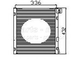 PARTS-MALL PXNCG-003 kondensatorius, oro kondicionierius
MR298795