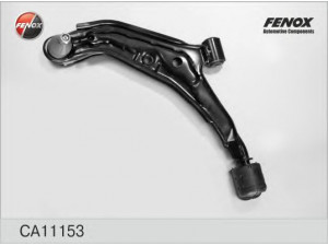 FENOX CA11153 vikšro valdymo svirtis 
 Ašies montavimas/vairavimo mechanizmas/ratai -> Valdymo svirtis/pasukamosios svirties sujungimas -> Vairo trauklės (valdymo svirtis, išilginis balansyras, diago
545010M010, 545010M020, 545010M060