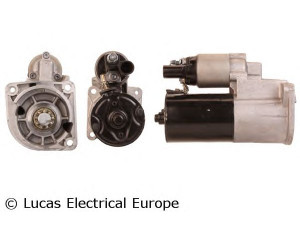 LUCAS ELECTRICAL LRS02346 starteris 
 Elektros įranga -> Starterio sistema -> Starteris
001911023B