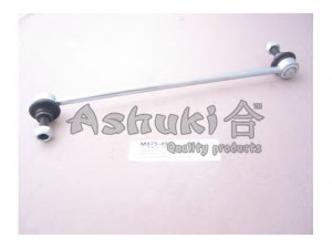 ASHUKI M875-49 šarnyro stabilizatorius 
 Ašies montavimas/vairavimo mechanizmas/ratai -> Stabilizatorius/fiksatoriai -> Savaime išsilyginanti atrama
1 230 909, 1223792, 1762149, 22408/FEBI