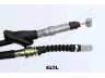 JAPANPARTS BC-423L trosas, stovėjimo stabdys 
 Stabdžių sistema -> Valdymo svirtys/trosai
47560ST3E11, 47560ST3E12, 47560ST3E13
