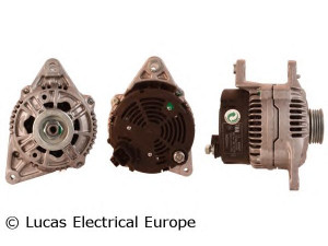 LUCAS ELECTRICAL LRB00345 kintamosios srovės generatorius 
 Elektros įranga -> Kint. sr. generatorius/dalys -> Kintamosios srovės generatorius
MD301819, MD318458, MD327550