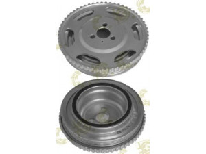 AUTOKIT 03.90169 skriemulys, alkūninis velenas 
 Diržinė pavara -> Dirželio skriemulys
55202554