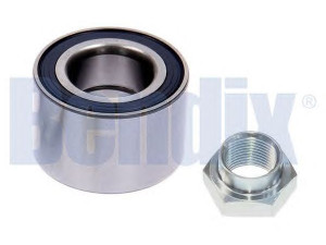 BENDIX 050841B rato guolio komplektas 
 Ašies montavimas/vairavimo mechanizmas/ratai -> Rato stebulė/montavimas -> Rato guolis
21083104020