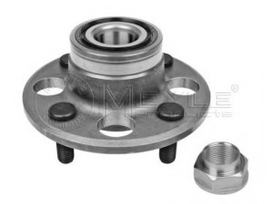 MEYLE 31-14 752 0004 rato stebulė 
 Ašies montavimas/vairavimo mechanizmas/ratai -> Rato stebulė/montavimas -> Rato guolis
42200-S04-005, 42200-S04-008, 42200-SB2-018