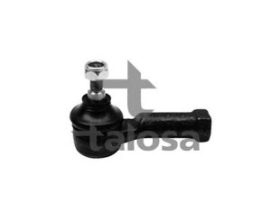 TALOSA 42-06438 skersinės vairo trauklės galas 
 Vairavimas -> Vairo mechanizmo sujungimai
111500440, 111500441