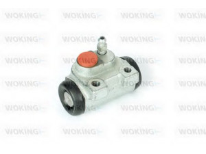 WOKING C1520.83 rato stabdžių cilindras 
 Stabdžių sistema -> Ratų cilindrai
7701043789