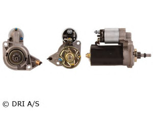 DRI 311165092 starteris 
 Elektros įranga -> Starterio sistema -> Starteris
76683140, 7727534, 7668314, 055911023G