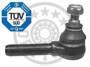 OPTIMAL G1-076 skersinės vairo trauklės galas 
 Vairavimas -> Vairo mechanizmo sujungimai
0622170, 1796515, 2400E3307A, 5021440