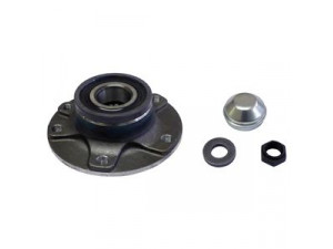 DELPHI BK1680 rato guolio komplektas 
 Ašies montavimas/vairavimo mechanizmas/ratai -> Rato stebulė/montavimas -> Rato guolis
51832400