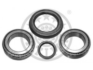 OPTIMAL 962847 rato guolio komplektas 
 Ašies montavimas/vairavimo mechanizmas/ratai -> Rato stebulė/montavimas -> Rato guolis
4021085000, 43210T6200