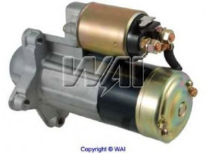 WAIglobal 17691N starteris 
 Elektros įranga -> Starterio sistema -> Starteris
JE2718400D, M0T80981, M0T81081