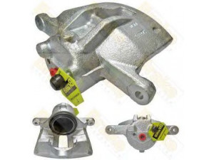 Brake ENGINEERING CA2354R stabdžių apkaba 
 Stabdžių sistema -> Stabdžių matuoklis -> Stabdžių matuoklio montavimas
4773002100, 4773002101, 4773002190
