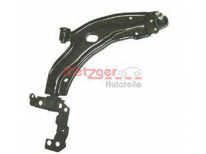 METZGER 58034302 vikšro valdymo svirtis 
 Ašies montavimas/vairavimo mechanizmas/ratai -> Valdymo svirtis/pasukamosios svirties sujungimas -> Vairo trauklės (valdymo svirtis, išilginis balansyras, diago
46794065, 51712407, 51747323, 51866700