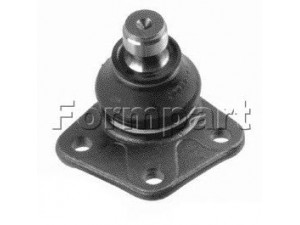FORMPART 2604000 atramos/vairo trauklė 
 Ašies montavimas/vairavimo mechanizmas/ratai -> Sujungimai -> Atramos/vairo trauklė
115 420 240, 115 420 241, 6U0 407 365