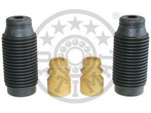 OPTIMAL AK-735332 apsauginio dangtelio komplektas, amortizatorius 
 Ašies montavimas/vairavimo mechanizmas/ratai -> Montavimas, pakabos statramstis
546251C000, 546261C500