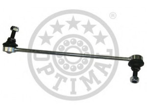 OPTIMAL G7-1282 šarnyro stabilizatorius 
 Ašies montavimas/vairavimo mechanizmas/ratai -> Stabilizatorius/fiksatoriai -> Savaime išsilyginanti atrama
96403100, 96403100