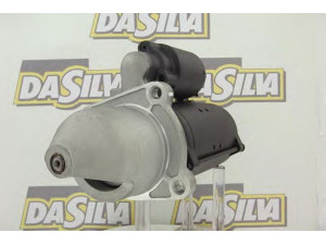 DA SILVA D020180 starteris 
 Elektros įranga -> Starterio sistema -> Starteris
0041518601
