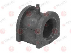 YAMATO J75022YMT skersinio stabilizatoriaus įvorių komplektas 
 Ašies montavimas/vairavimo mechanizmas/ratai -> Stabilizatorius/fiksatoriai -> Sklendės
MR491192T