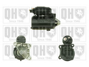 QUINTON HAZELL QRS1411 starteris 
 Elektros įranga -> Starterio sistema -> Starteris
M0 T46 371, 77 11 135 849, 82 00 182 178