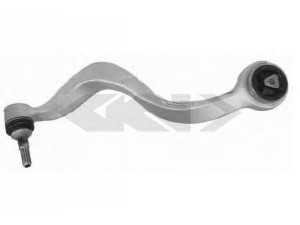 SPIDAN 57096 vikšro valdymo svirtis 
 Ašies montavimas/vairavimo mechanizmas/ratai -> Valdymo svirtis/pasukamosios svirties sujungimas -> Vairo trauklės (valdymo svirtis, išilginis balansyras, diago
31 12 4 026 453, 31 12 4 046 441