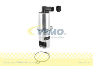 VEMO V40-63-0008 ERG vožtuvas 
 Kuro mišinio formavimas -> Išmetimo emisijos valdymas -> Išmetamųjų dujų recirkuliacija -> EGR vožtuvas/įsiurbimo kolektorius
44 09 585, 44 11 757, 44 12 632